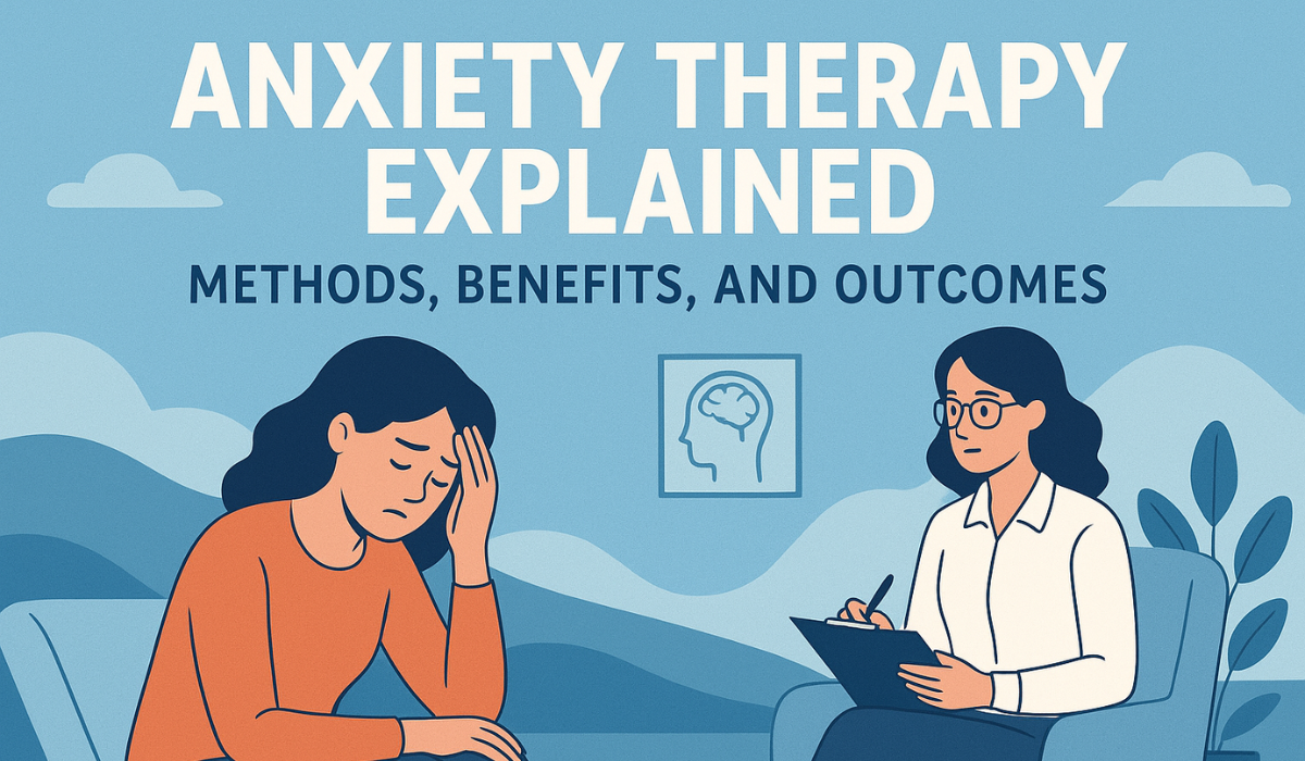 Anxiety Therapy
