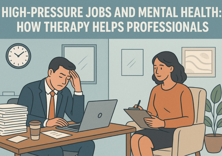Therapy for Professionals