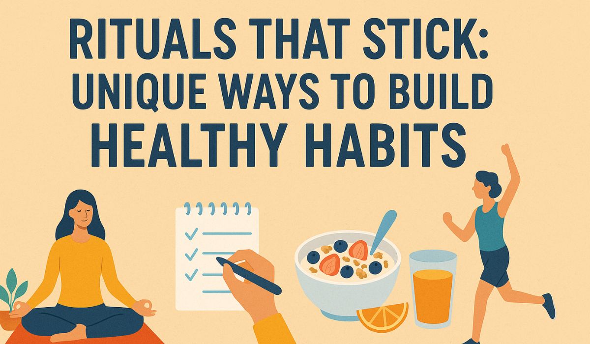 Healthy Habits & Routine Building